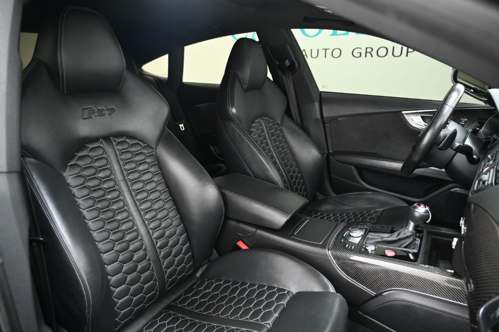 2016 Audi RS 7 - $36,988