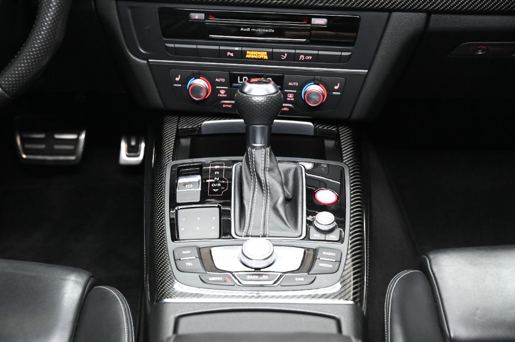 2016 Audi RS 7 - $36,988