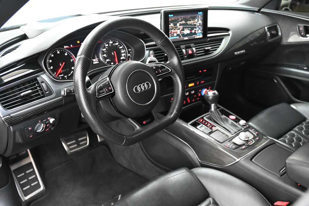 2016 Audi RS 7 - $36,988