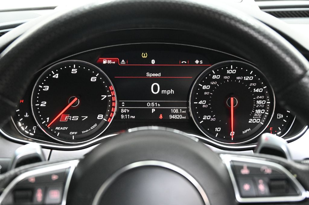 2016 Audi RS 7 - $36,988