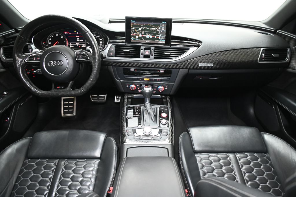 2016 Audi RS 7 - $36,988