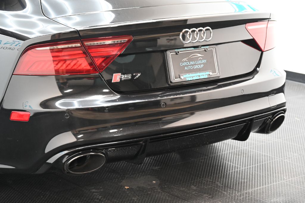 2016 Audi RS 7 - $36,988