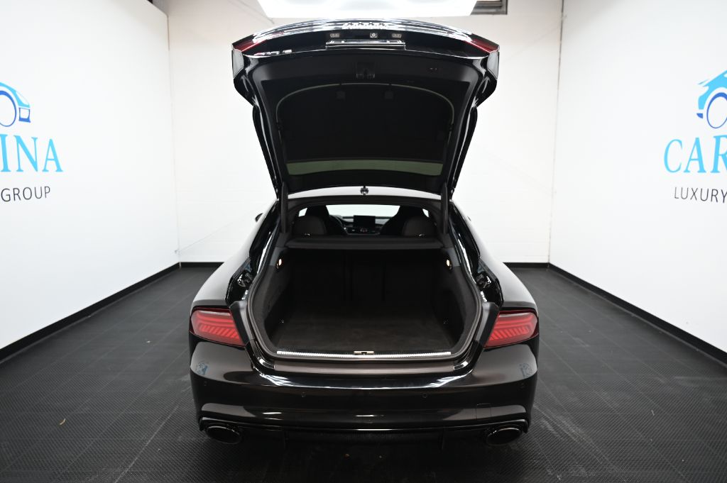2016 Audi RS 7 - $36,988