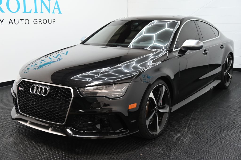 2016 Audi RS 7 - $36,988