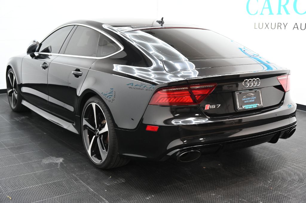 2016 Audi RS 7 - $36,988