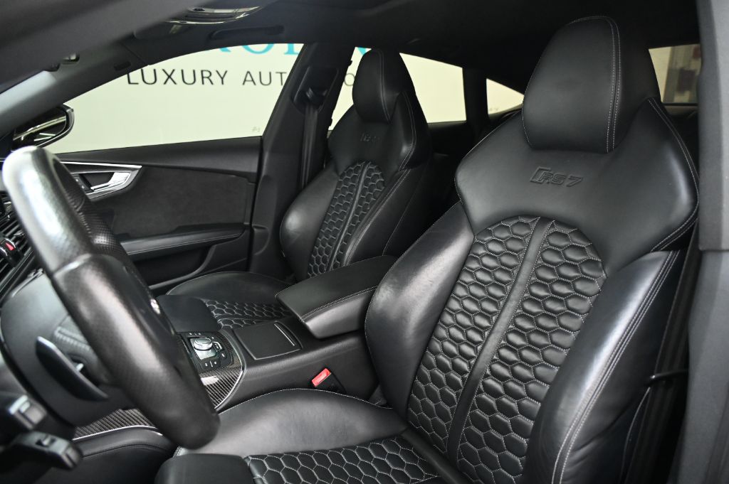 2016 Audi RS 7 - $36,988