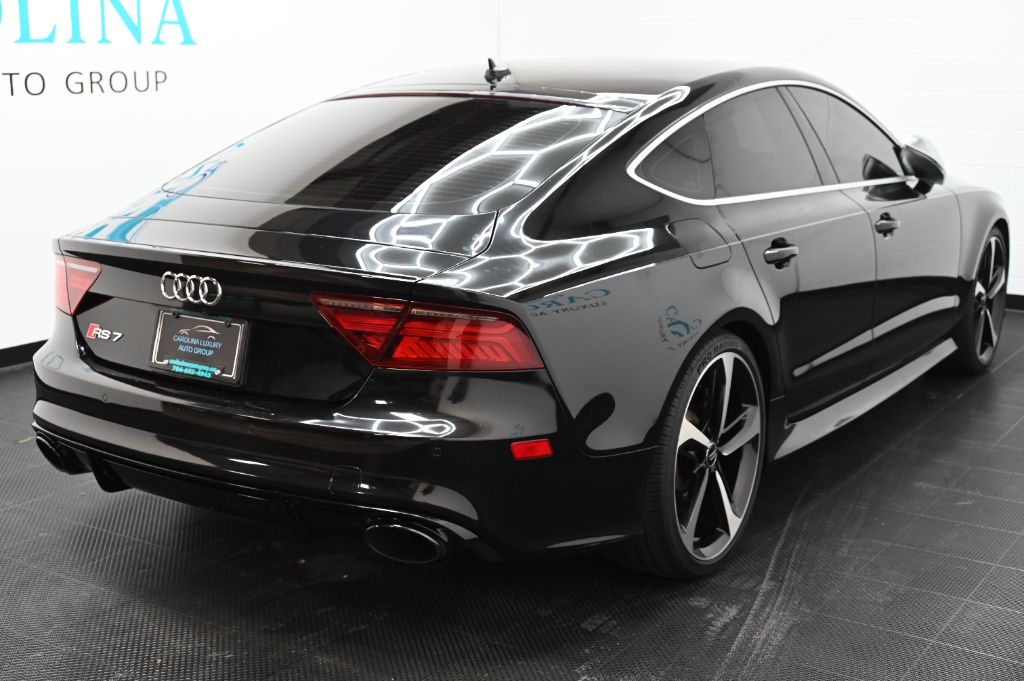 2016 Audi RS 7 - $36,988