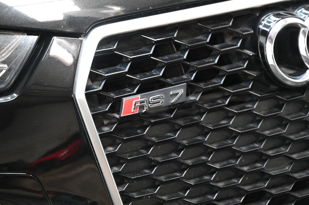 2016 Audi RS 7 - $36,988