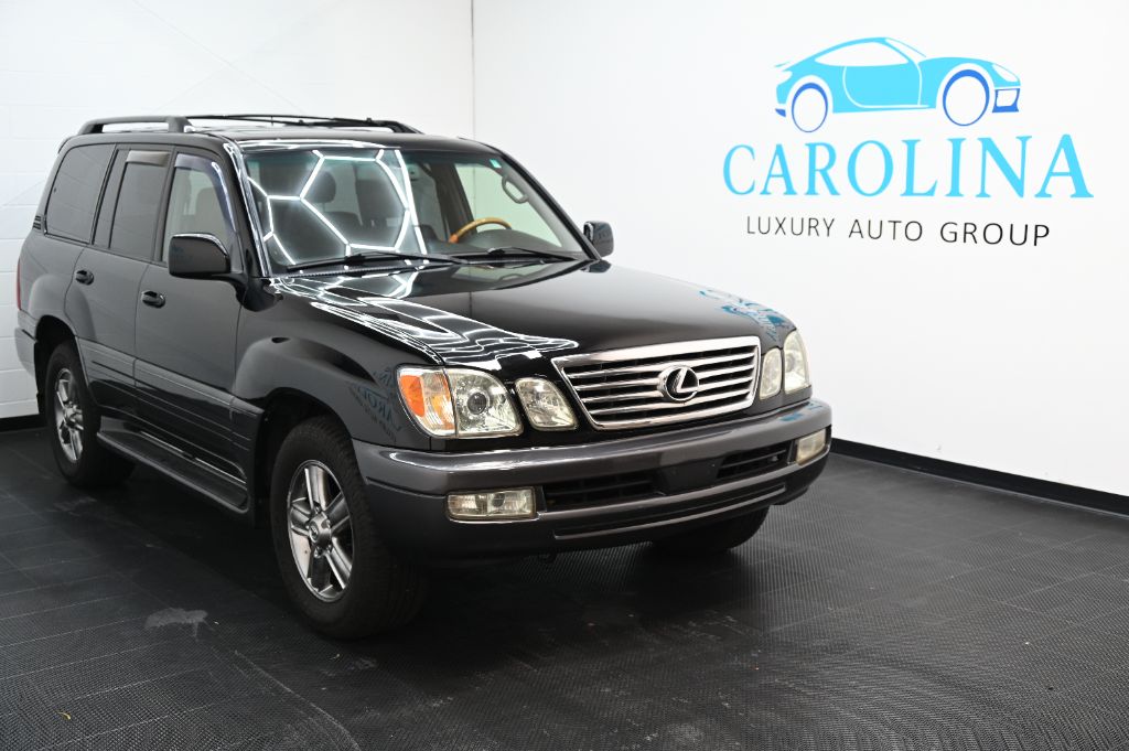 2006 Lexus LX - $21,988