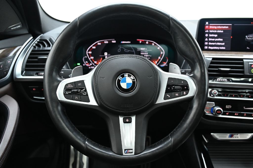 2020 BMW X3 - $27,988