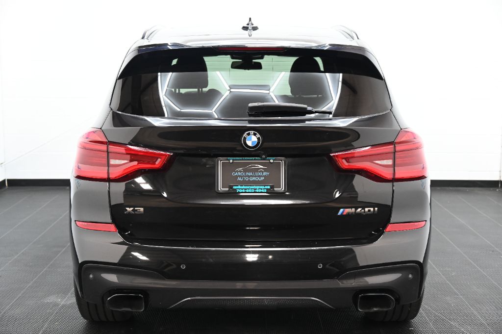 2020 BMW X3 - $27,988