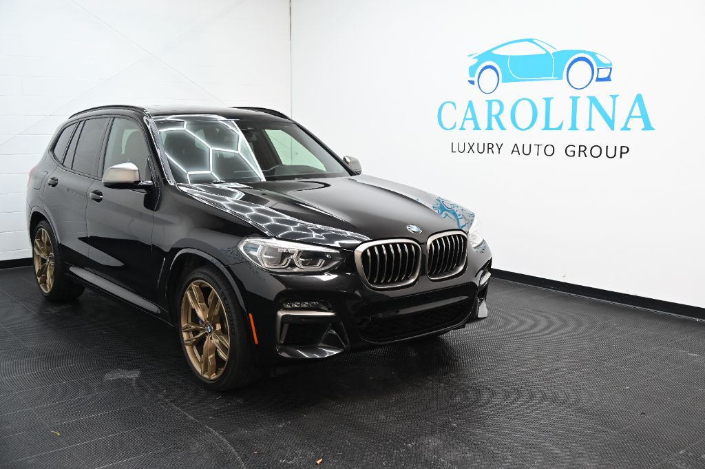 2020 BMW X3 - $27,988