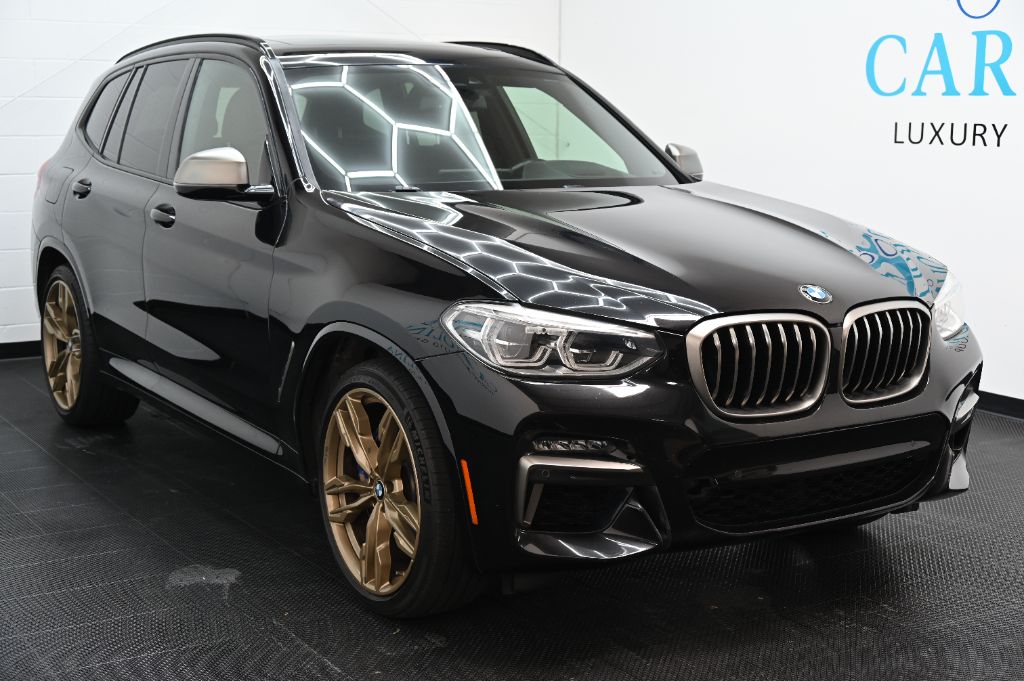 2020 BMW X3 - $27,988