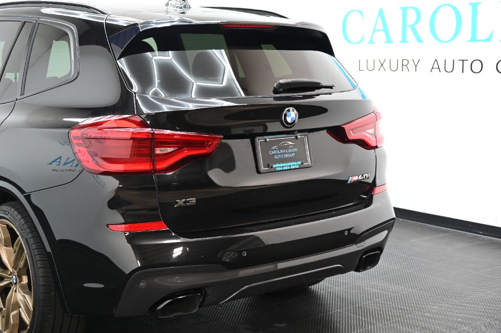 2020 BMW X3 - $27,988