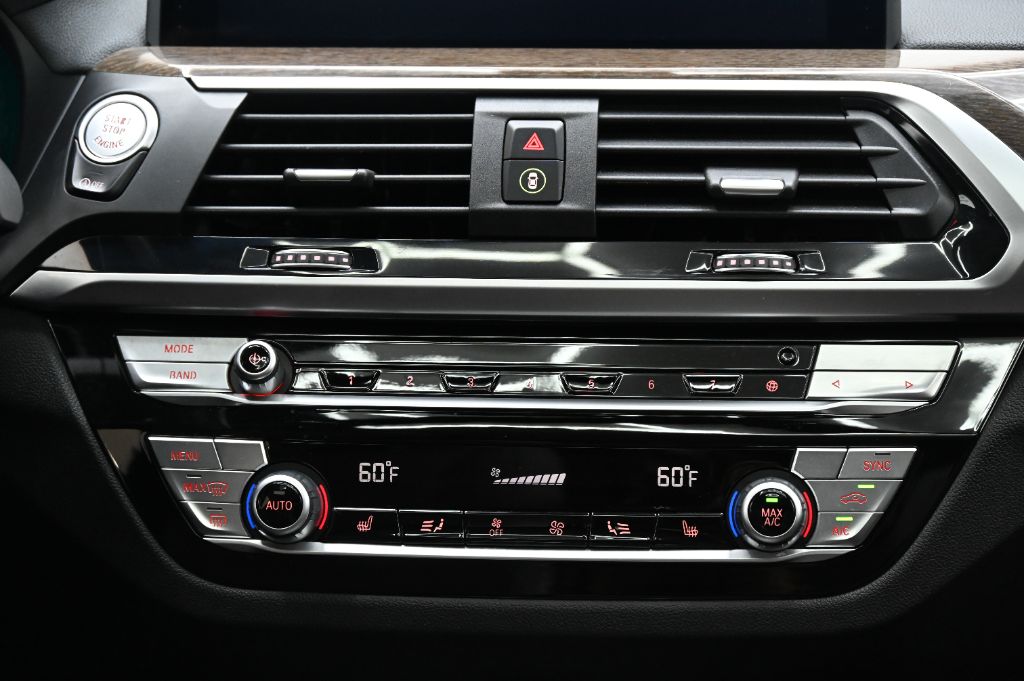 2020 BMW X3 - $27,988