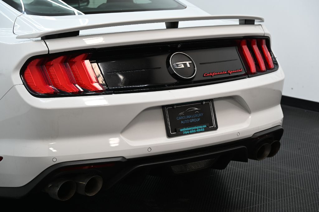 2019 Ford Mustang - $29,202