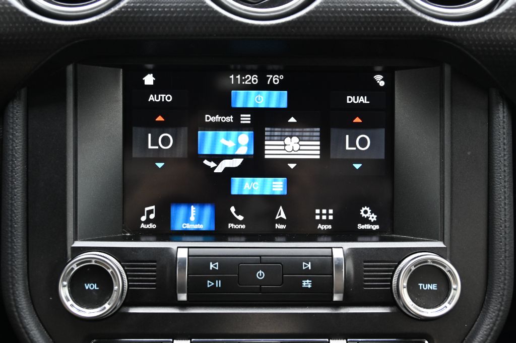 2019 Ford Mustang - $29,202