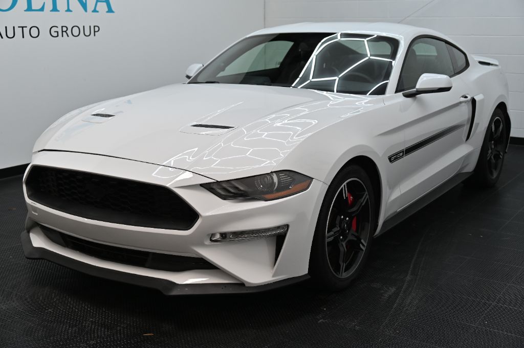 2019 Ford Mustang - $29,202
