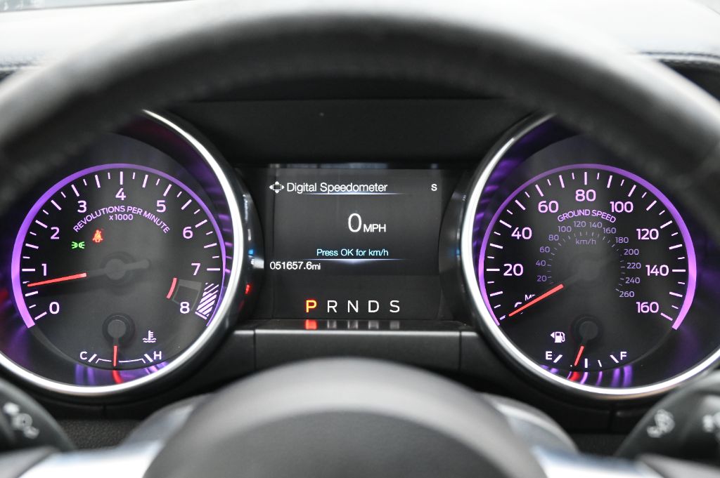 2019 Ford Mustang - $29,202