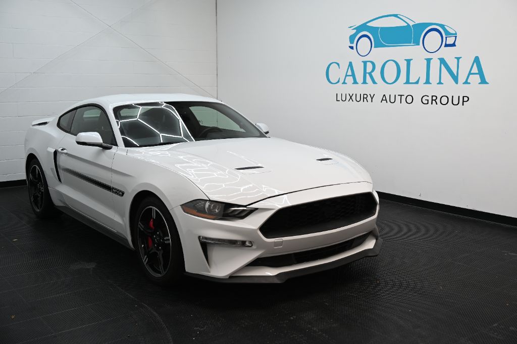 2019 Ford Mustang - $29,202