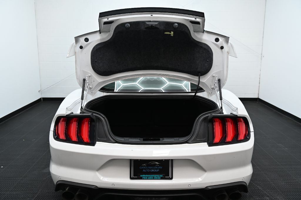 2019 Ford Mustang - $29,202