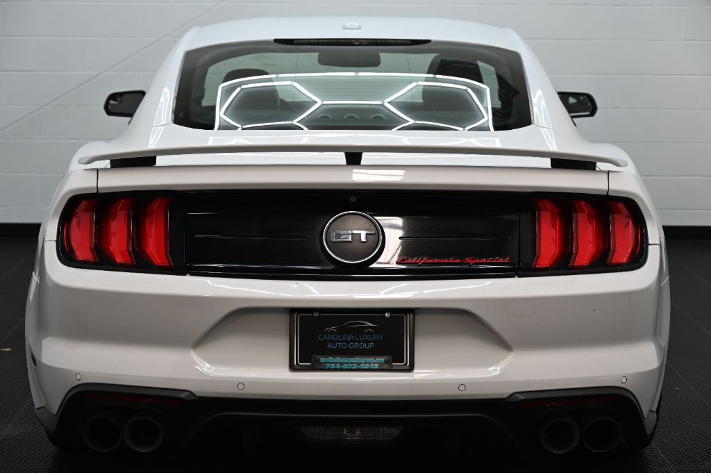 2019 Ford Mustang - $29,202
