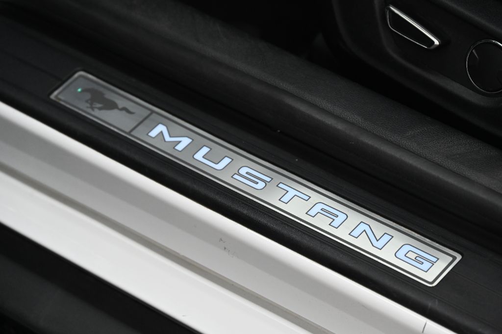 2019 Ford Mustang - $29,202