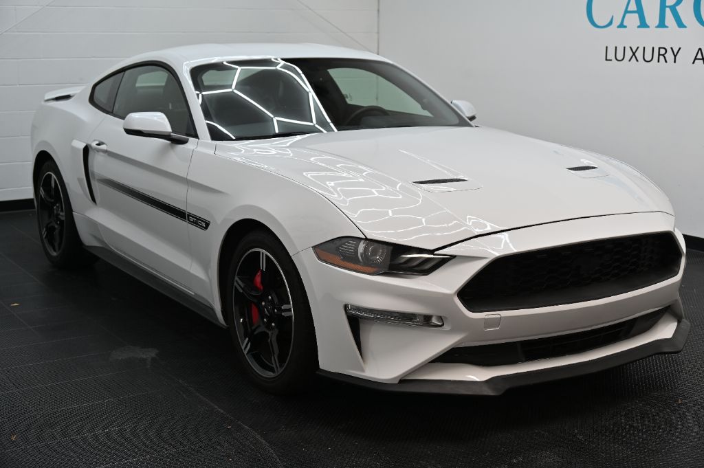 2019 Ford Mustang - $29,202