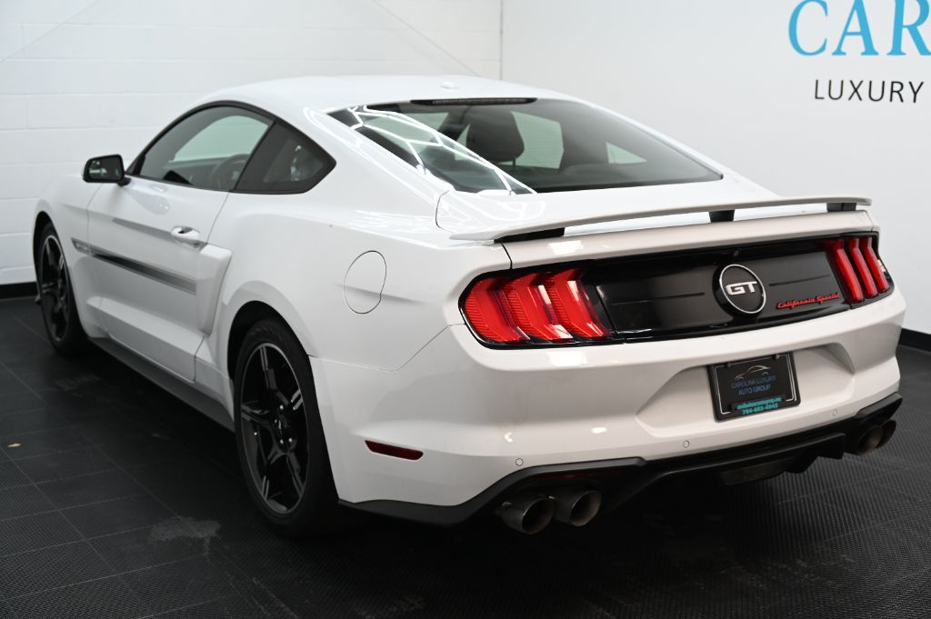 2019 Ford Mustang - $29,202