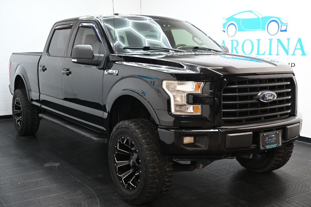 2017 Ford F-150