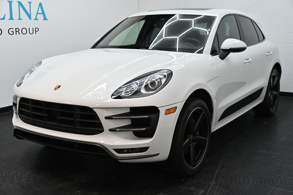 2016 Porsche Macan - $29,988