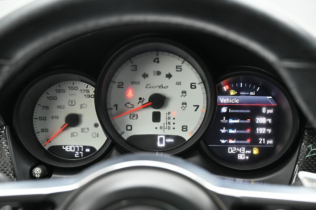 2016 Porsche Macan - $29,988