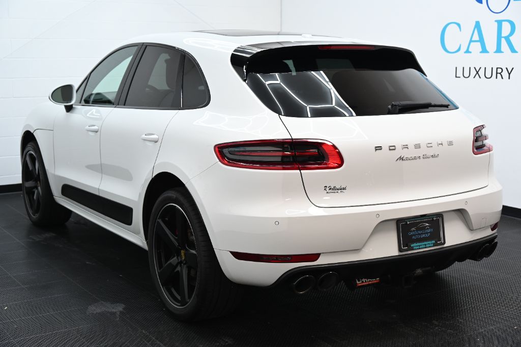 2016 Porsche Macan - $29,988