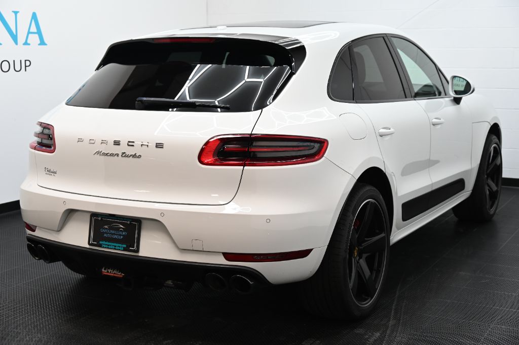 2016 Porsche Macan - $29,988
