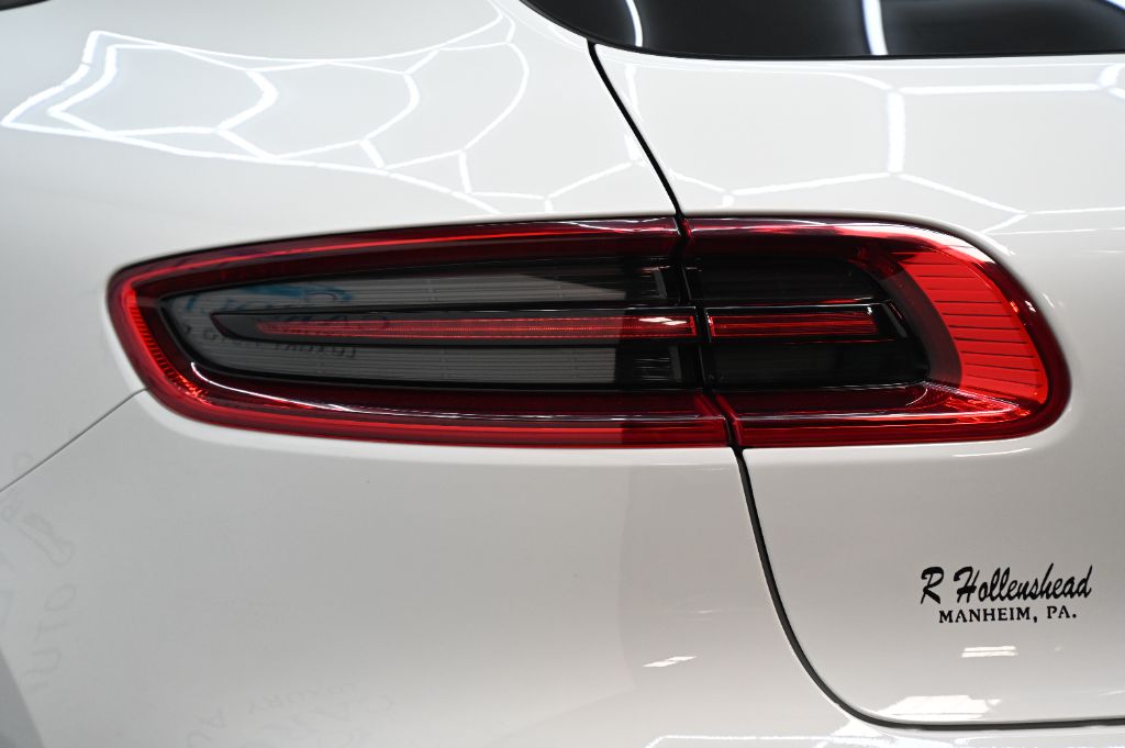 2016 Porsche Macan - $29,988