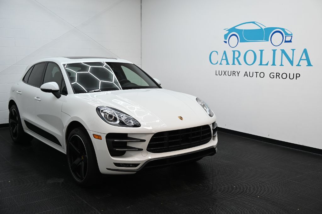 2016 Porsche Macan - $29,988