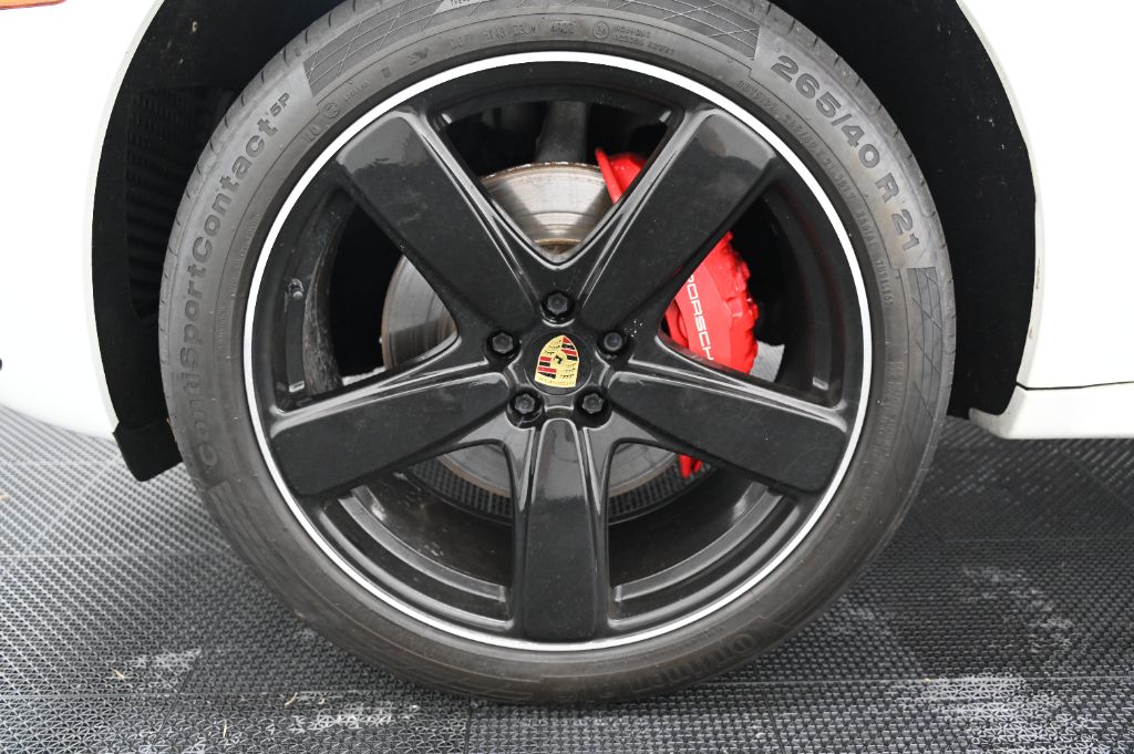 2016 Porsche Macan - $29,988