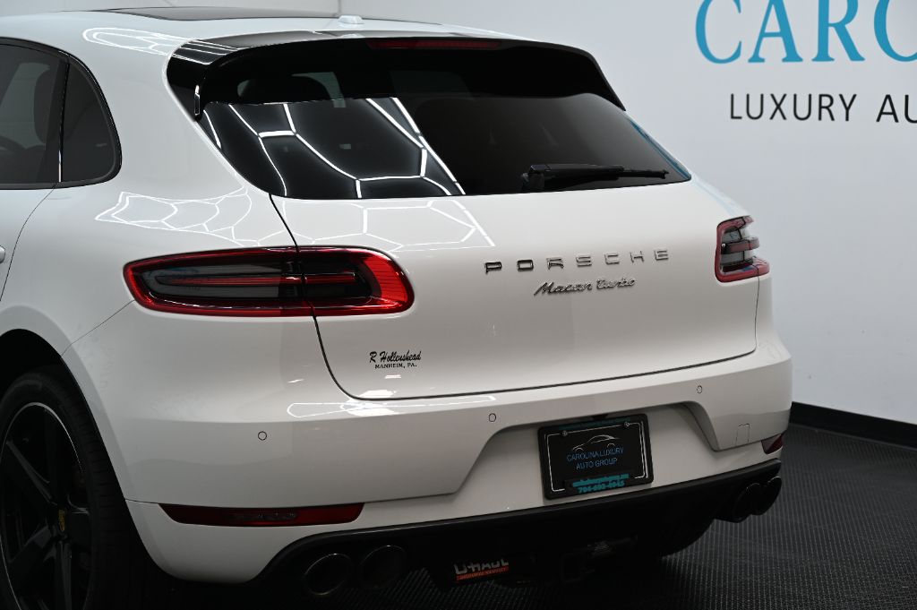 2016 Porsche Macan - $29,988