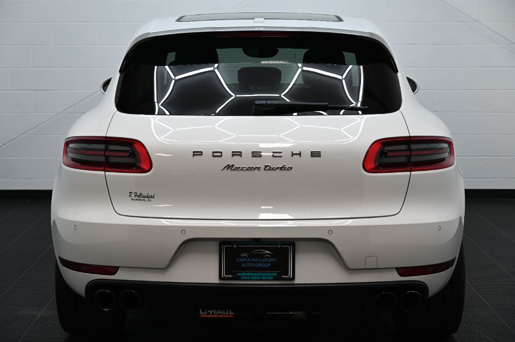2016 Porsche Macan - $29,988