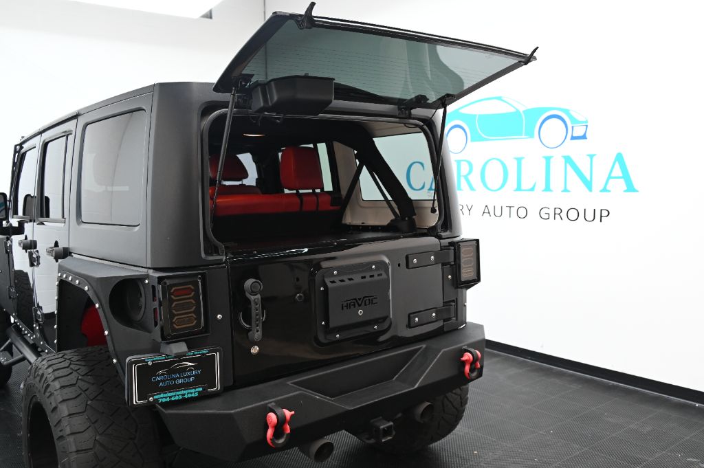 2018 Jeep Wrangler - $39,988