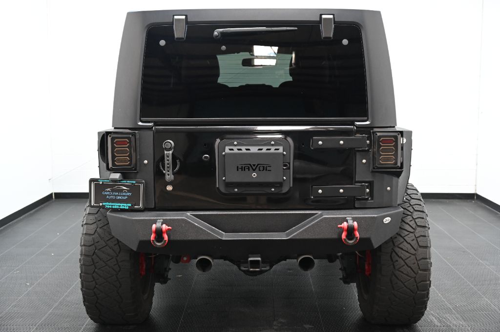 2018 Jeep Wrangler - $39,988