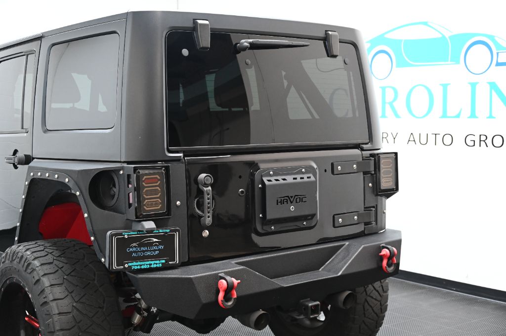 2018 Jeep Wrangler - $39,988
