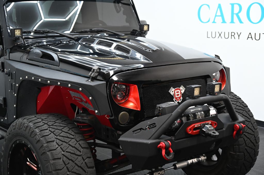 2018 Jeep Wrangler - $39,988