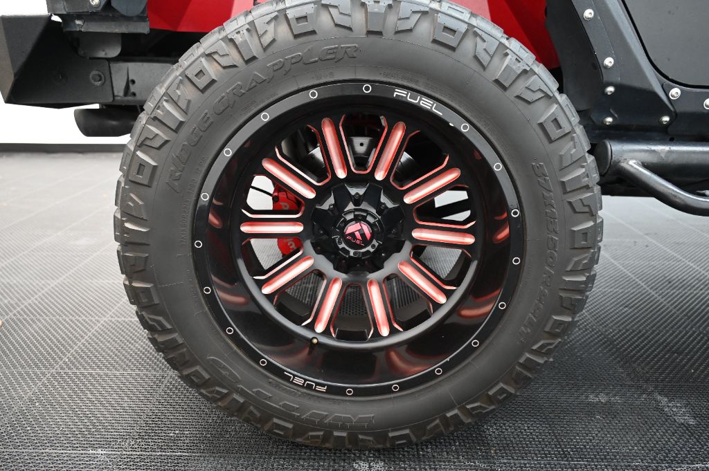 2018 Jeep Wrangler - $39,988