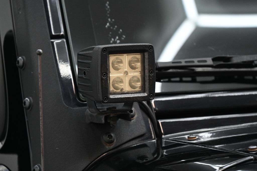 2018 Jeep Wrangler - $39,988