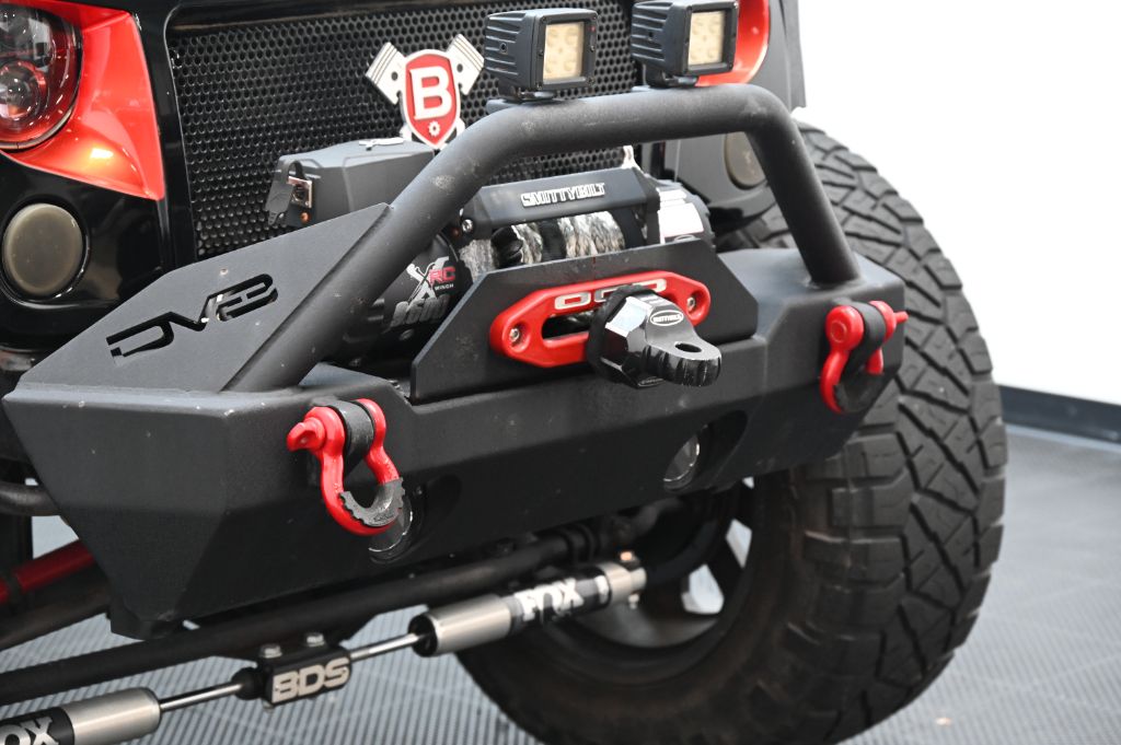 2018 Jeep Wrangler - $39,988