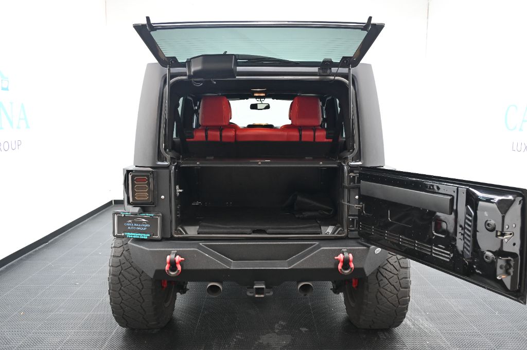 2018 Jeep Wrangler - $39,988