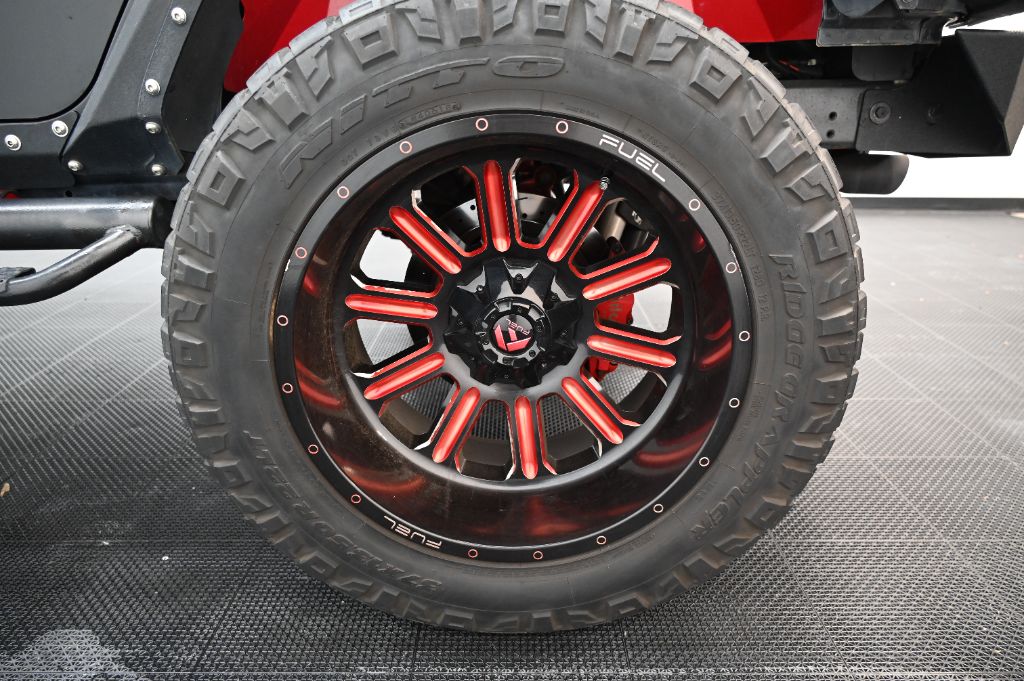 2018 Jeep Wrangler - $39,988