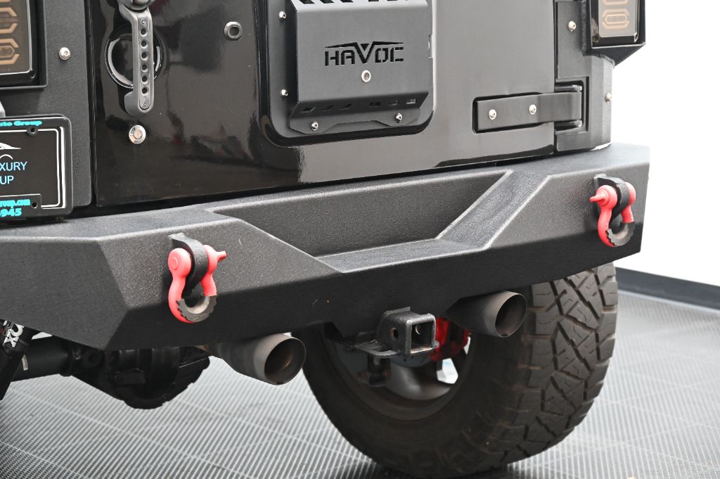 2018 Jeep Wrangler - $39,988