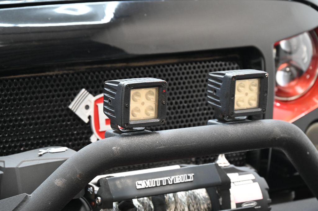 2018 Jeep Wrangler - $39,988
